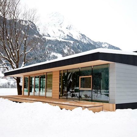 마트레이 인 오스티롤 Designhaus Coop 빌라 외부 사진