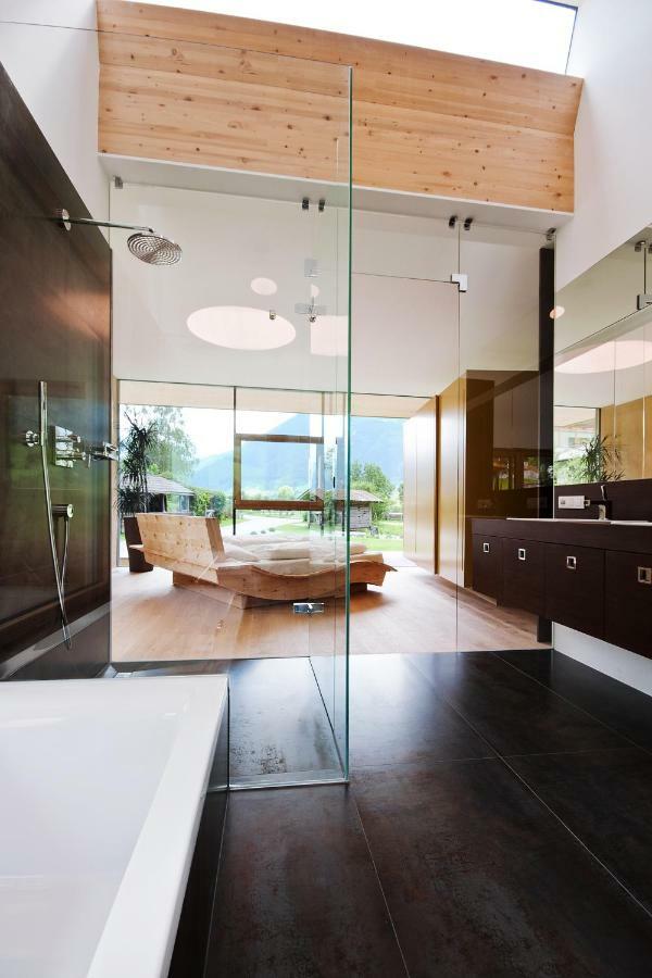 마트레이 인 오스티롤 Designhaus Coop 빌라 외부 사진