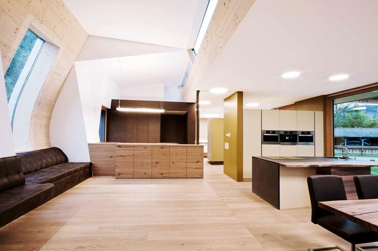 마트레이 인 오스티롤 Designhaus Coop 빌라 외부 사진