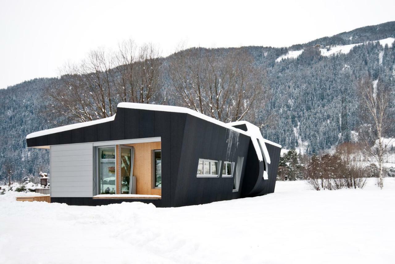 마트레이 인 오스티롤 Designhaus Coop 빌라 외부 사진