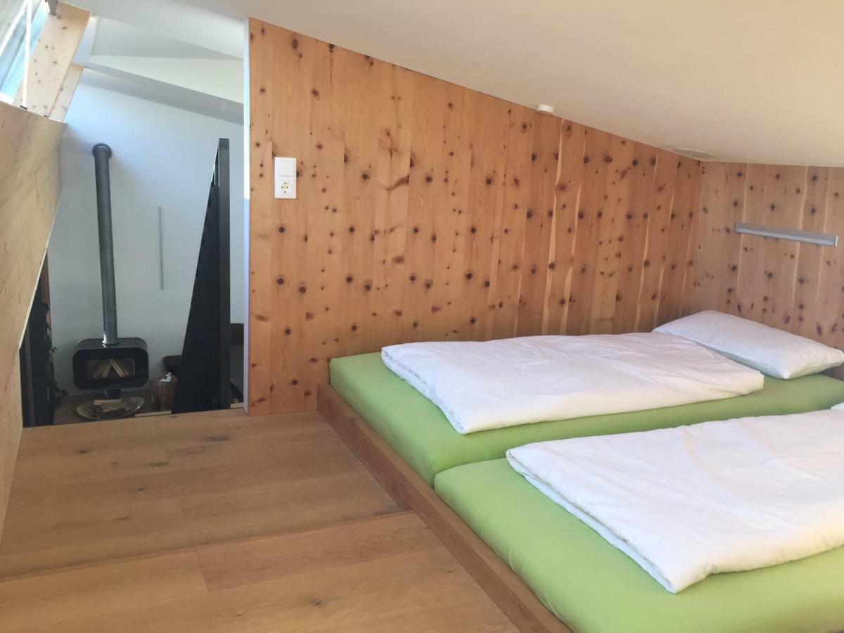 마트레이 인 오스티롤 Designhaus Coop 빌라 외부 사진